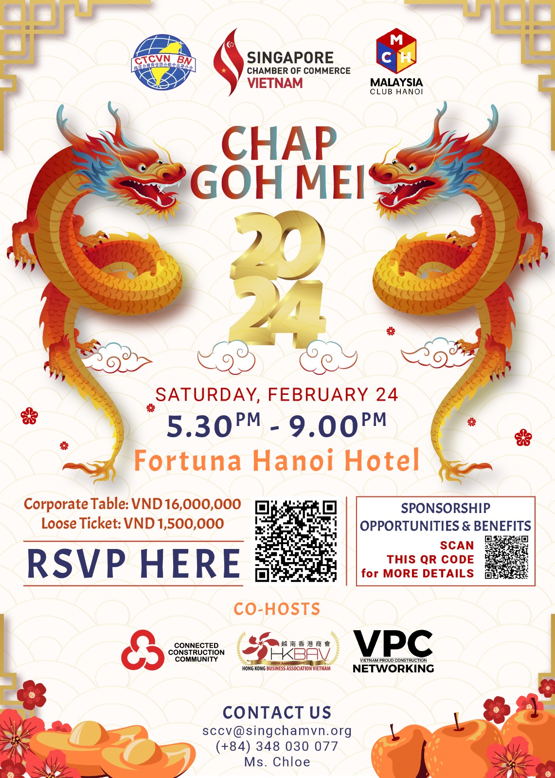 HONG KONG BUSINESS ASSOCIATION VIETNAM